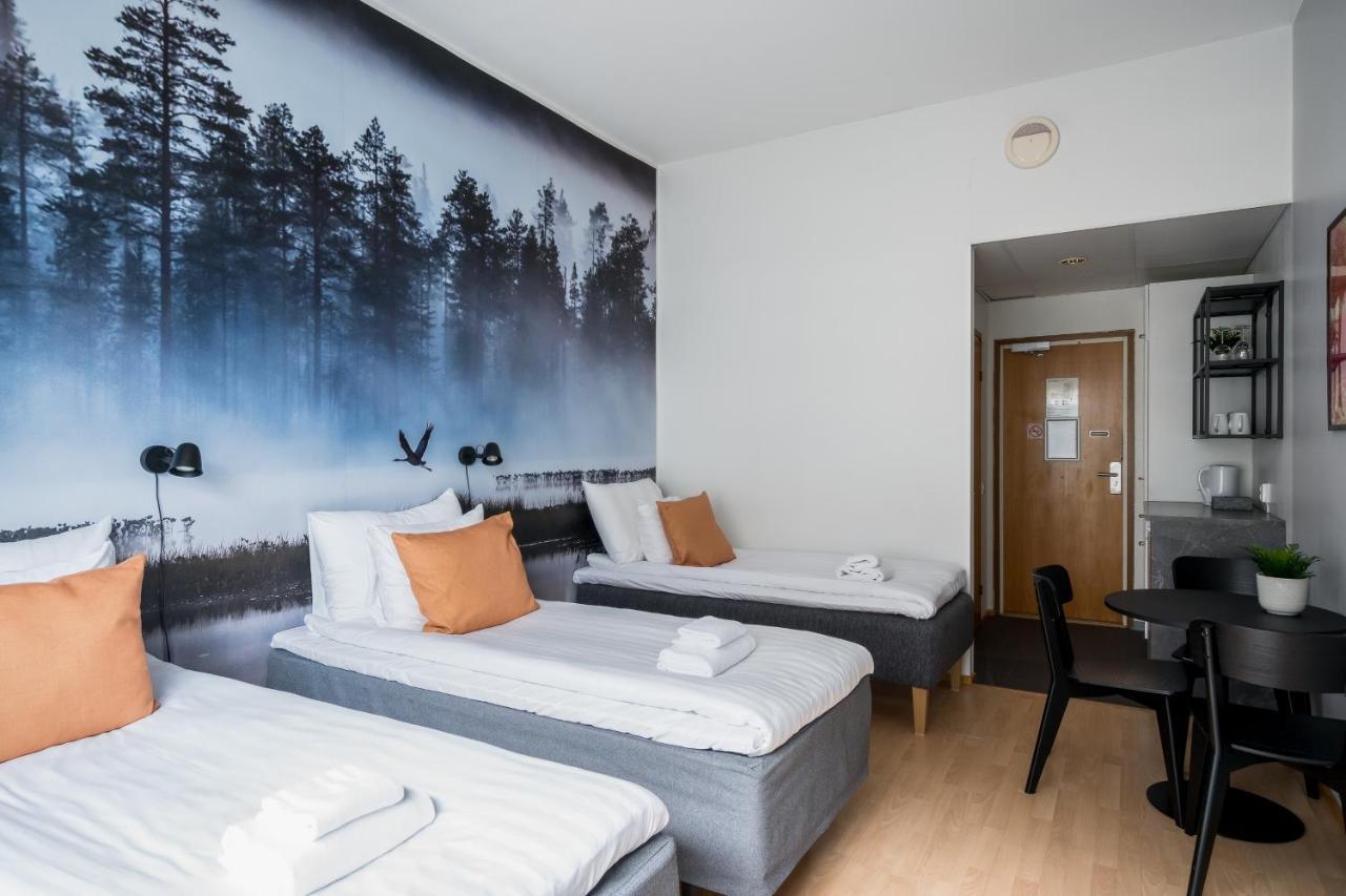 Hiisi Hotel Lohja Exterior foto