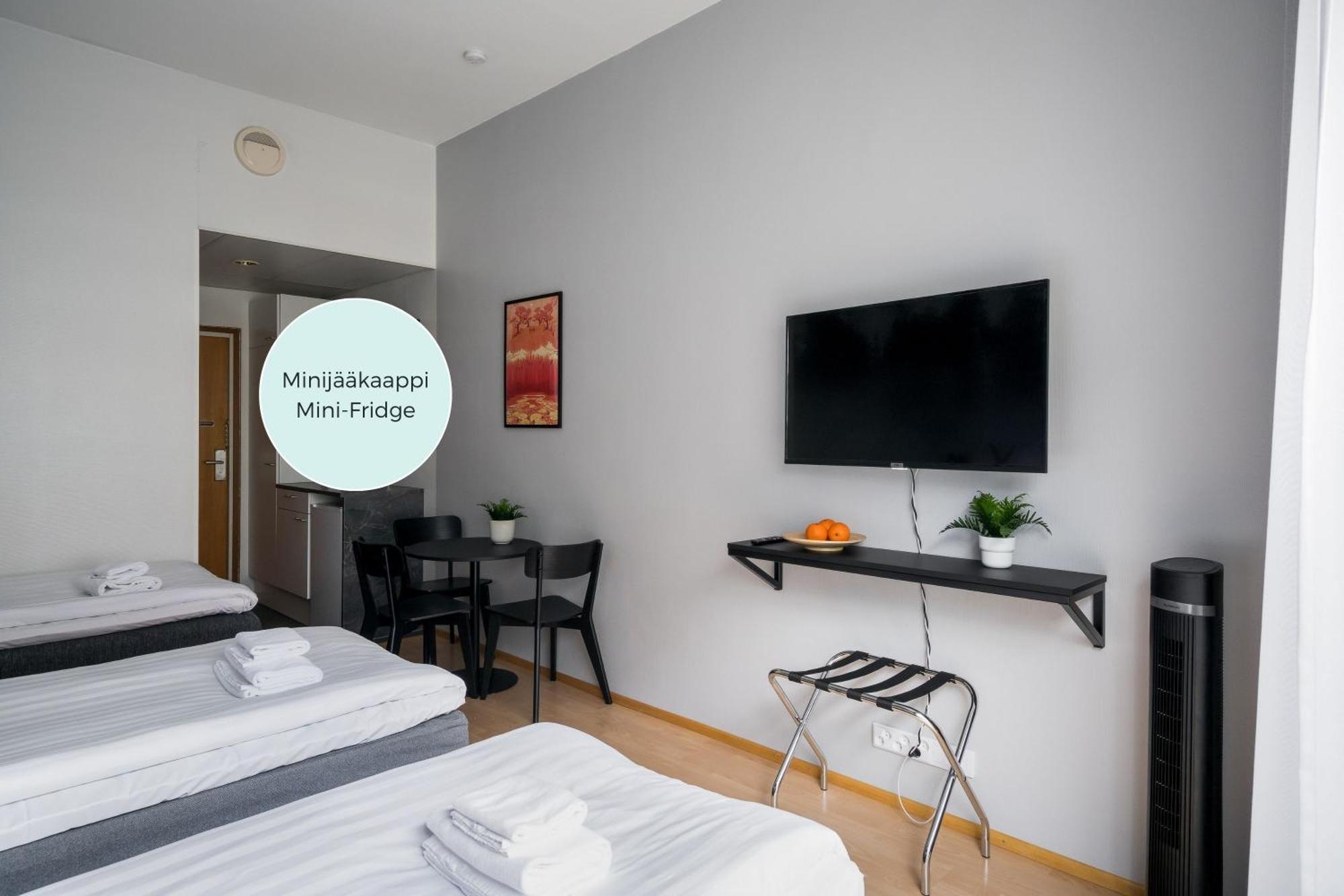 Hiisi Hotel Lohja Cameră foto